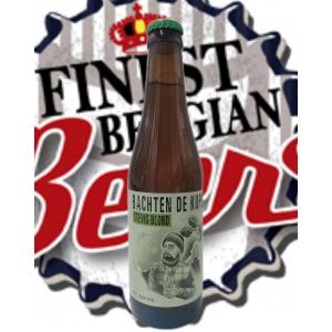 Bachten de Kupe Stevig Blond... Bachten de Kupe Stevig Blond...